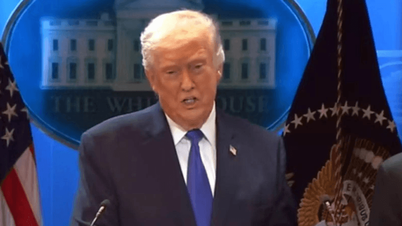 Trumpiana: 'Do Today, Die Another Day!'