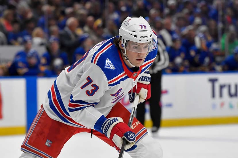 New York Rangers' Matt Rempe Placed on Injured Reserve After Thumb Surgery