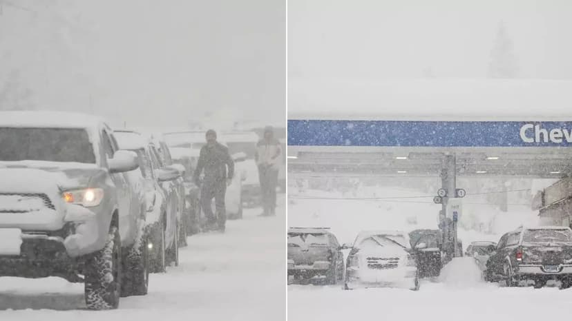 Avalanche Kills Six Women Who Shared a Bond Over the Outdoors