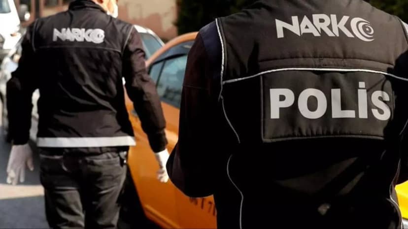 Turkish Authorities Launch Massive Anti-Narcotics Crackdown During Ramadan 2026