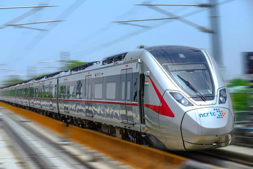 PM Modi Inaugurates Meerut Metro and Namo Bharat RRTS