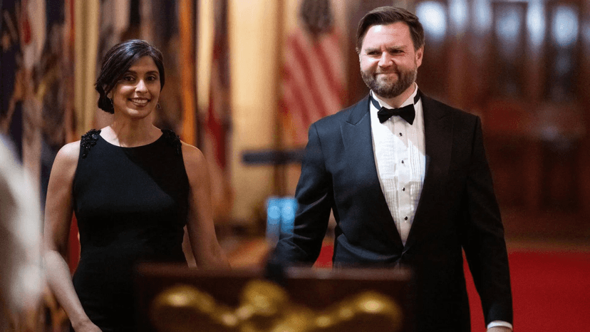 JD Vance Shares Humorous Culinary Experiences with Wife Usha