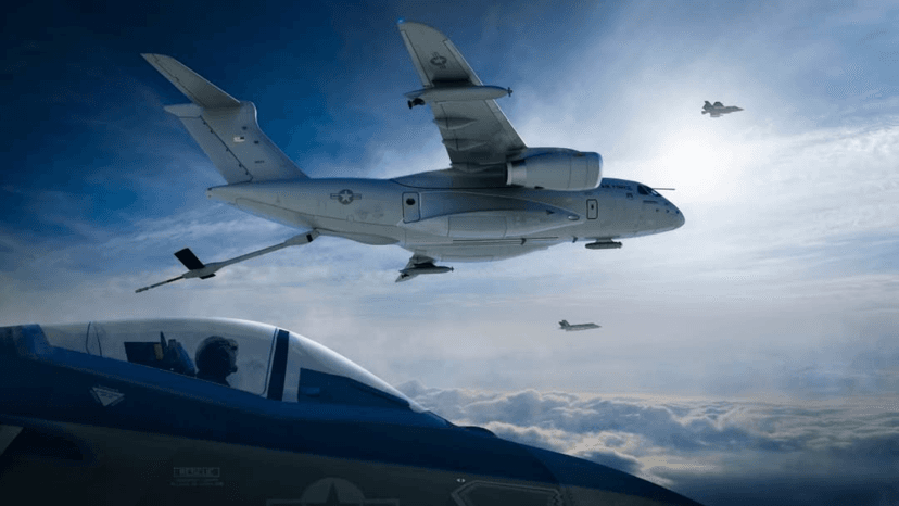 Embraer Pitches KC-390 Millennium to Indian Air Force
