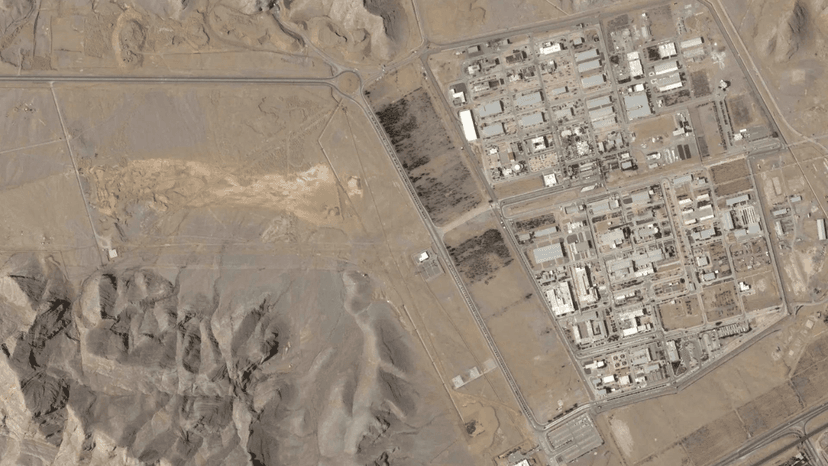 Iran 'one week' from bomb-grade uranium? Protests flare again in Tehran - top developments