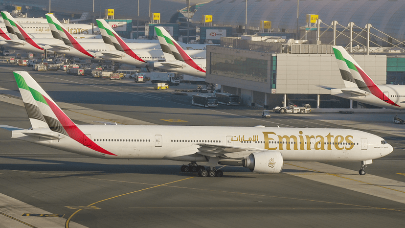 UAE-US Travel Disrupted by East Coast Storm, Emirates and Etihad Cancel Flights