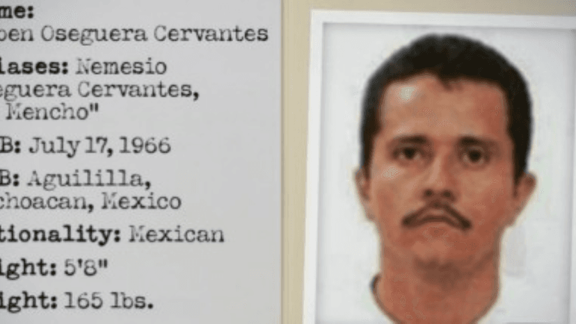 Nemesio Oseguera Cervantes death row: Shooting at Guadalajara airport? Scary videos after El Mencho operation