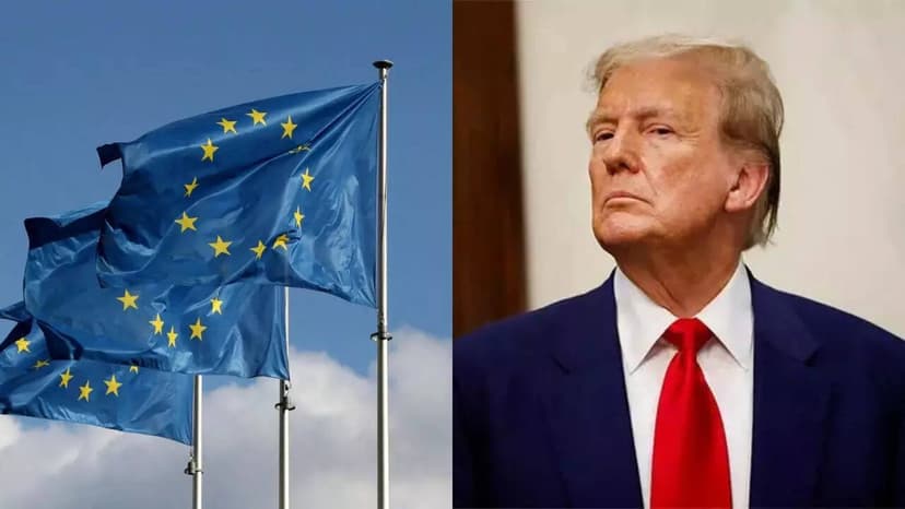 EU Rejects US Tariff Increase Following Supreme Court Decision