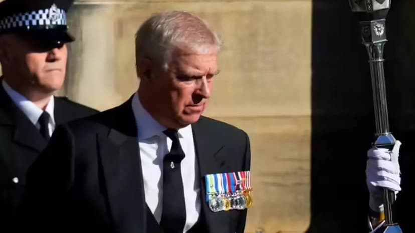 Prince Andrew's reaction to Epstein investigation and King Charles's cooperation