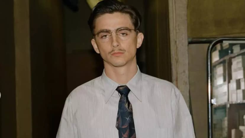 BAFTAs Make the Oscars Messy, From Timothée Chalamet’s Shocking Loss to Sean Penn and Wunmi Mosaku Proving Supporting Races Are Anyone’s Game