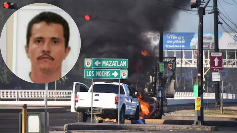Mexico’s most wanted cartel leader ‘El Mencho’ killed in army raid in Jalisco, government says, as violence spreads across several states