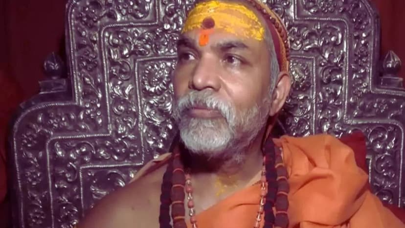 Religious Figure Swami Avimukteshwaranand Booked for Sexual Assault of Minors