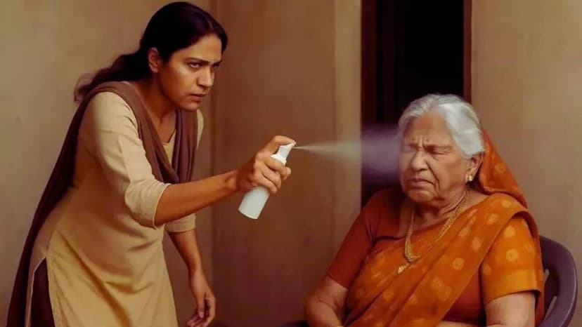 Pune Techie Arrested for Robbing Elderly Relatives of Gold