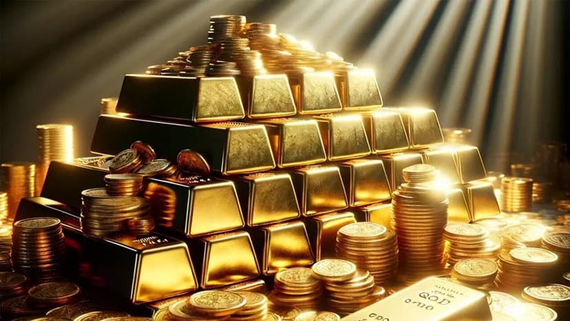 "Golden" Sunday ahead – The famous metal calls investors!