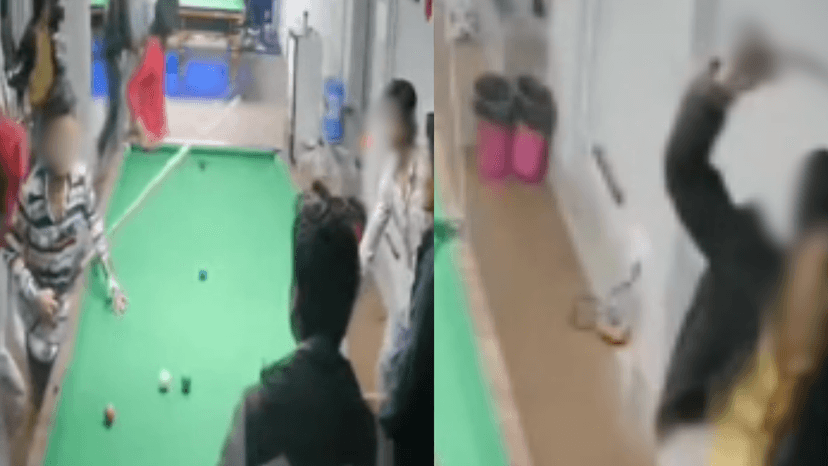 Stabbed 24 times in 30 seconds: 2 minors storm snooker club, hack Class 10 boy