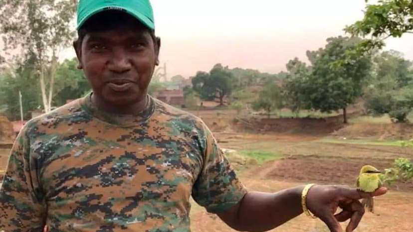 The 'Birdman of Jharkhand' Dedicates Life to Bird Conservation