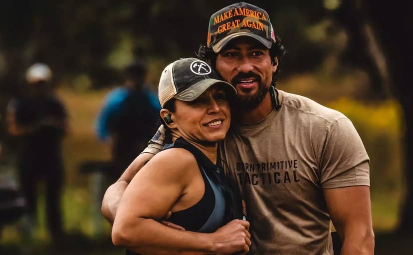 'My one and only': Why Tulsi Gabbard's dashing husband is such a rarity in American politics