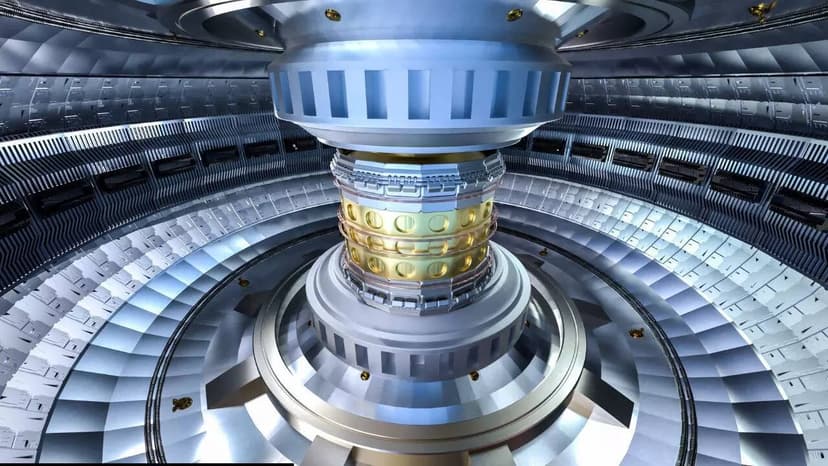 Bill Gates Funds 'Artificial Sun' Project to Replace Coal in US