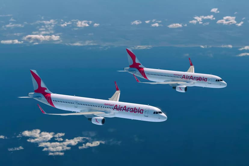 Air Arabia Offers Ramadan 2026 Flight Discounts