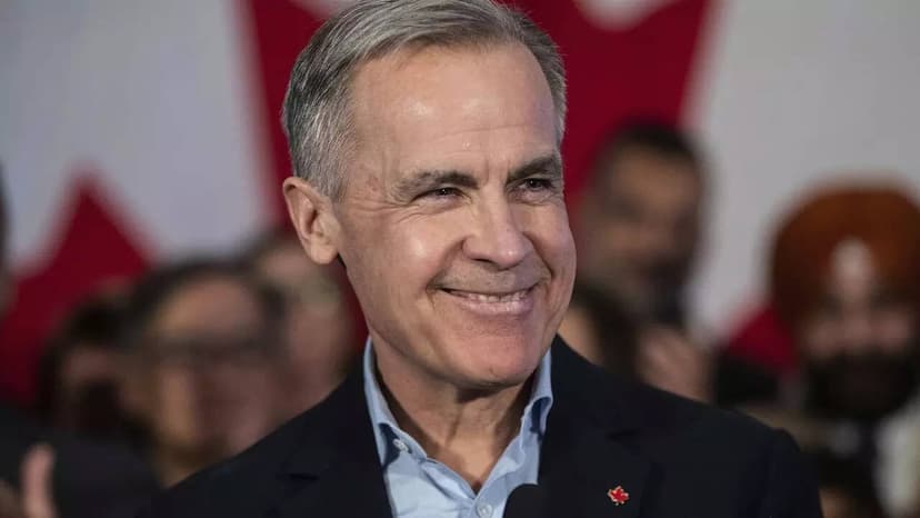 Canadian PM Mark Carney to Visit India for Trade and Defence Talks