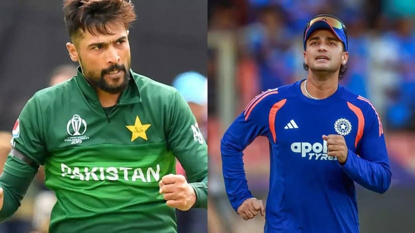 After 'slogger' remark, Pakistan's Amir makes fresh Abhishek admission