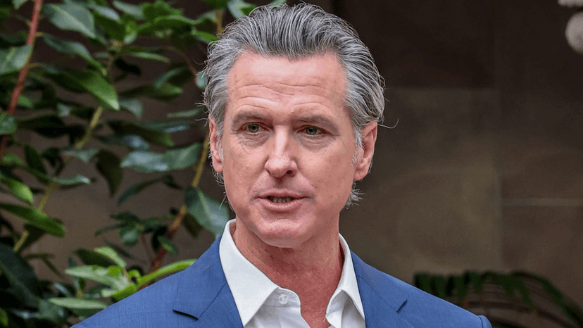 Gavin Newsom Criticized for Comment on Reading to Black Voters
