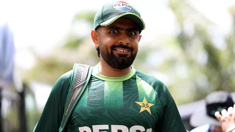 T20 World Cup: How Babar Azam went from 'King' to 'match ka mujrim'
