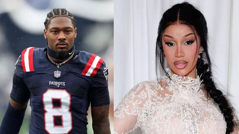 Fans roast Stefon Diggs after Cardi B split post Super Bowl LX