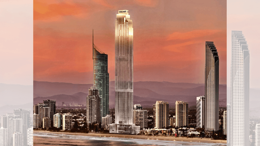 Trump Organization plans first Trump-branded luxury skyscraper in Australia worth $1.06 billion