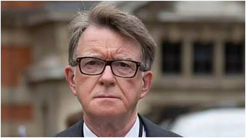 Epstein files fallout: Peter Mandelson arrested on suspicion of misconduct in public office
