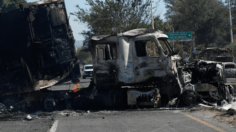 Canadian Leader Criticized for LGBTQ Tourist Concerns in Mexico Amid Cartel Violence