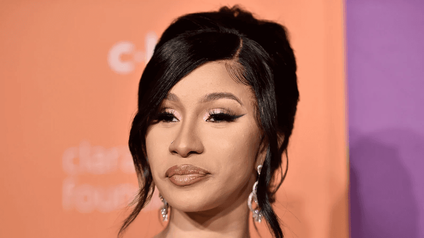Cardi B Threatens Legal Action Against Trump Advisor Over Nicki Minaj 'Bot' Row