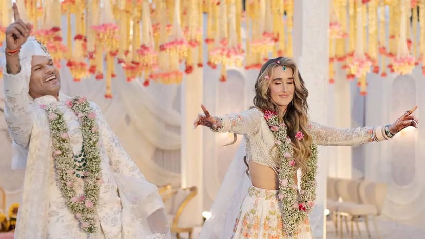 Shikhar Dhawan slams fake quotes after wedding to Sophie, urges ‘love &amp; positivity’