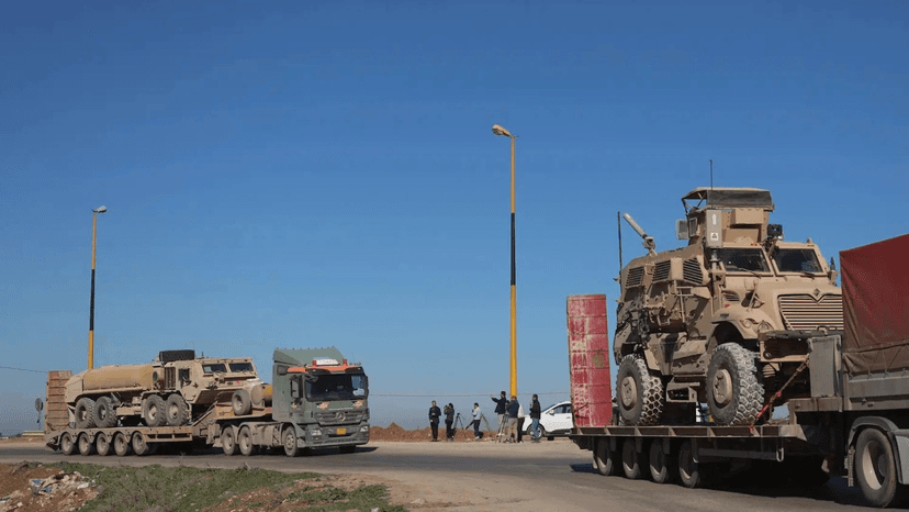 Former NATO Commander Warns of US Middle East Buildup Mirroring 'Dante's Inferno'