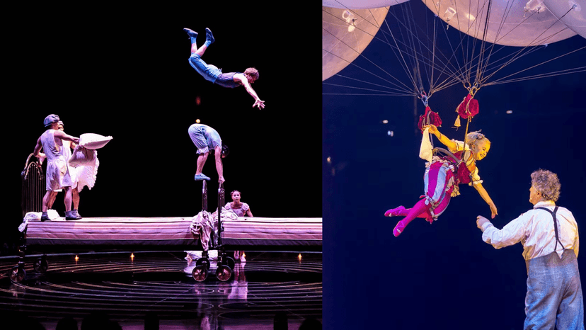 Get ready, Qatar: World-famous circus Cirque du Soleil arrives April 8–13, with tickets from QR175 now on sale