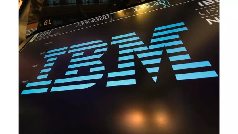 IBM stock’s worst single-day drop in 25 yrs over Anthropic tool