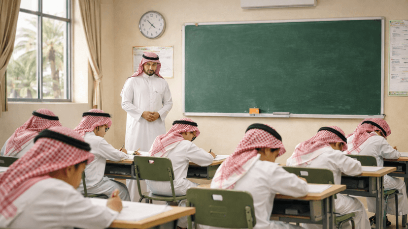 No second chance: Saudi schools warn students over missing exams during Ramadan