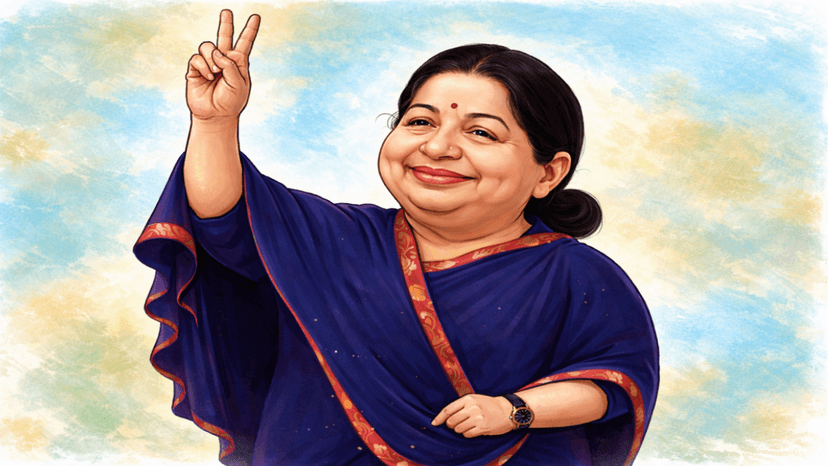 AIADMK's Struggle to Fill Jayalalithaa's Void in Tamil Nadu Politics