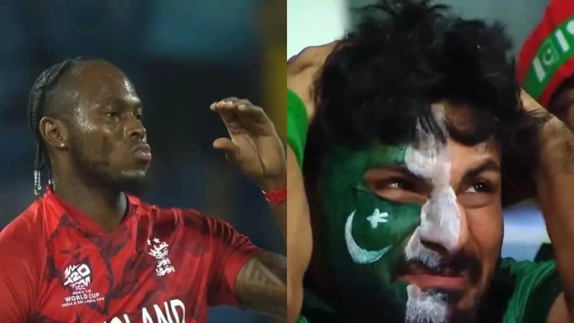 PAK vs ENG: Pakistan fan's hilarious reaction after Saim Ayub dismissal goes viral - Watch