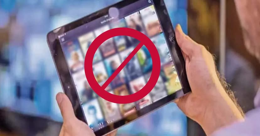 Indian government blocks five OTT platforms for obscene content
