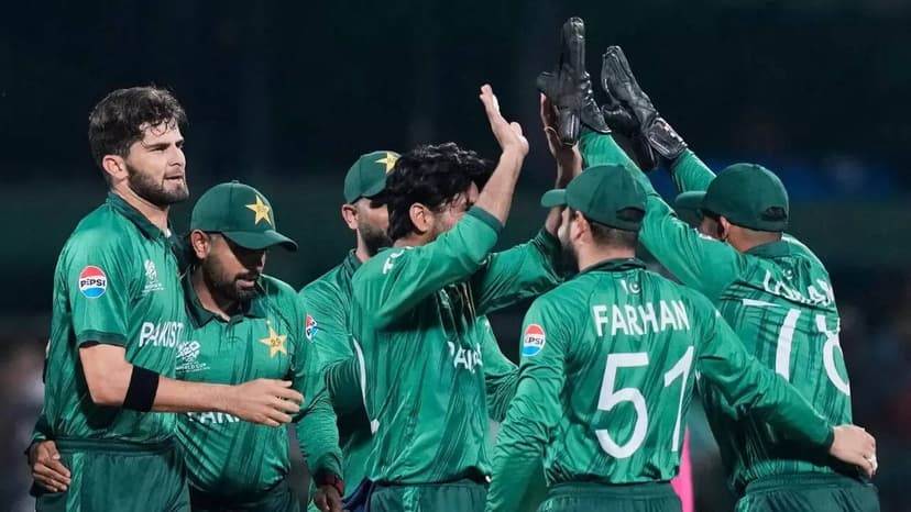 How can Pakistan reach T20 WC semi-final after England defeat?