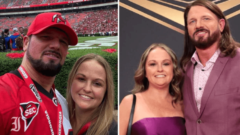 AJ Styles &amp; Wendy Jones combined net worth 2026, retirement and legacy
