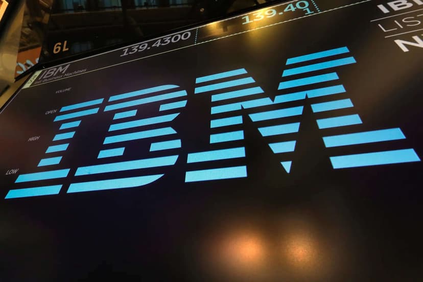 After IBM's worst day on stock market, IBM VP: AI tools emerge, what they don’t change is ...