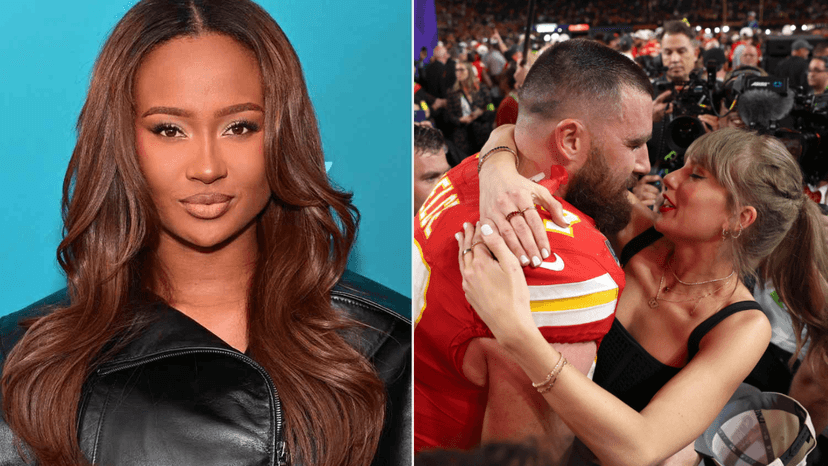 Travis Kelce's Ex-Girlfriend Kayla Nicole Hints at Past Issues Amid Wedding Rumors with Taylor Swift