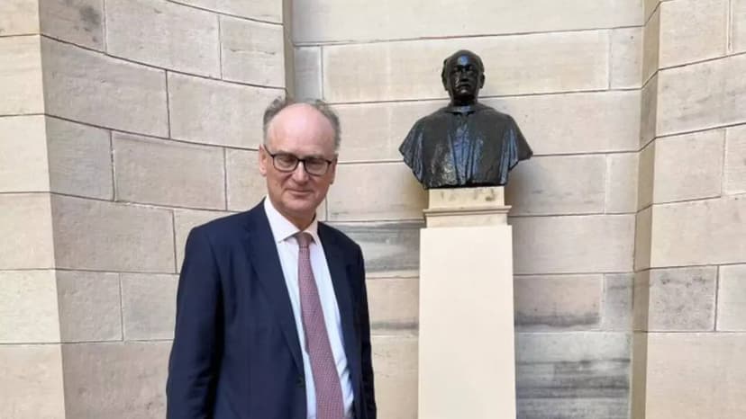 Great-grandson of Edwin Lutyens criticises removal of Lutyens’ bust from Rashtrapati Bhavan