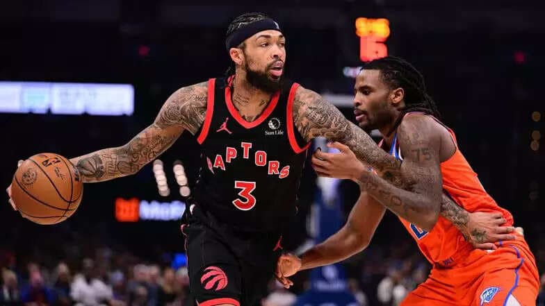 Thunder vs Raptors injury report: Who’s playing, injured &amp; questionable