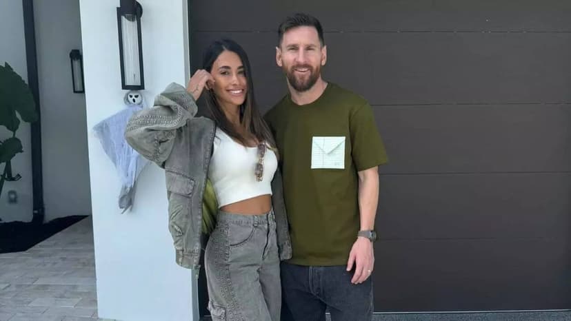 Antonela Roccuzzo Net Worth in 2026: Inside Lionel Messi’s wife’s rise from Rosario to global influencer