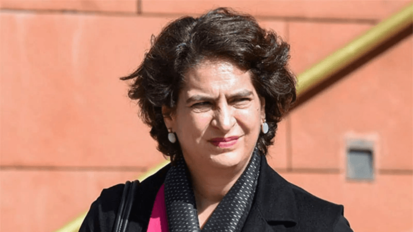 Priyanka Gandhi Urges PM Modi to Address Gaza Plight During Israel Visit