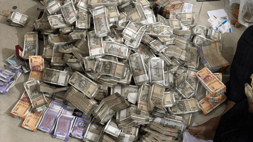 Odisha Mines Officer Exposed in Bribe Sting