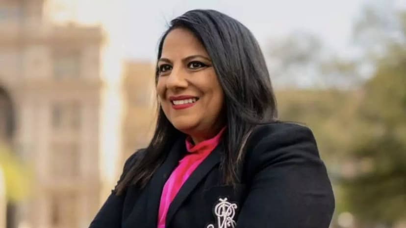 Indian-Origin Texas Candidate Defends Heritage Against Reporter's Mockery