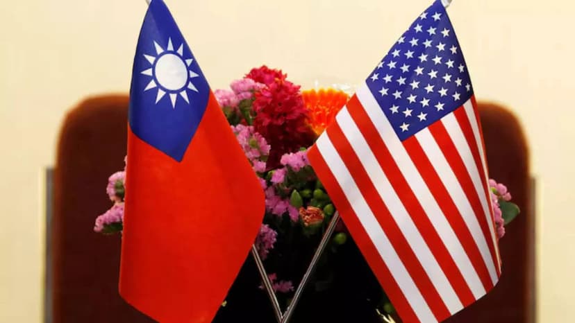 US Warns Tech Giants on Taiwan Chip Reliance, Companies Reportedly Ignore Warnings